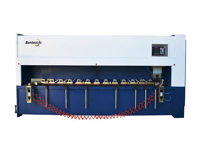 گسترش داخلی CNC ورق فلز ورق V ماشین ساز ماشین برای دکوراسیون مبلمان