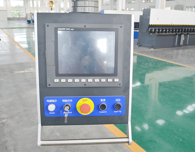 1250 * 4000mm CNC V دستگاه برش ماشین برش برای دستگاه فرز Plano